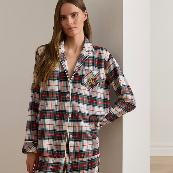 Ralph Lauren Other - Ralph Lauren Flanel PJS